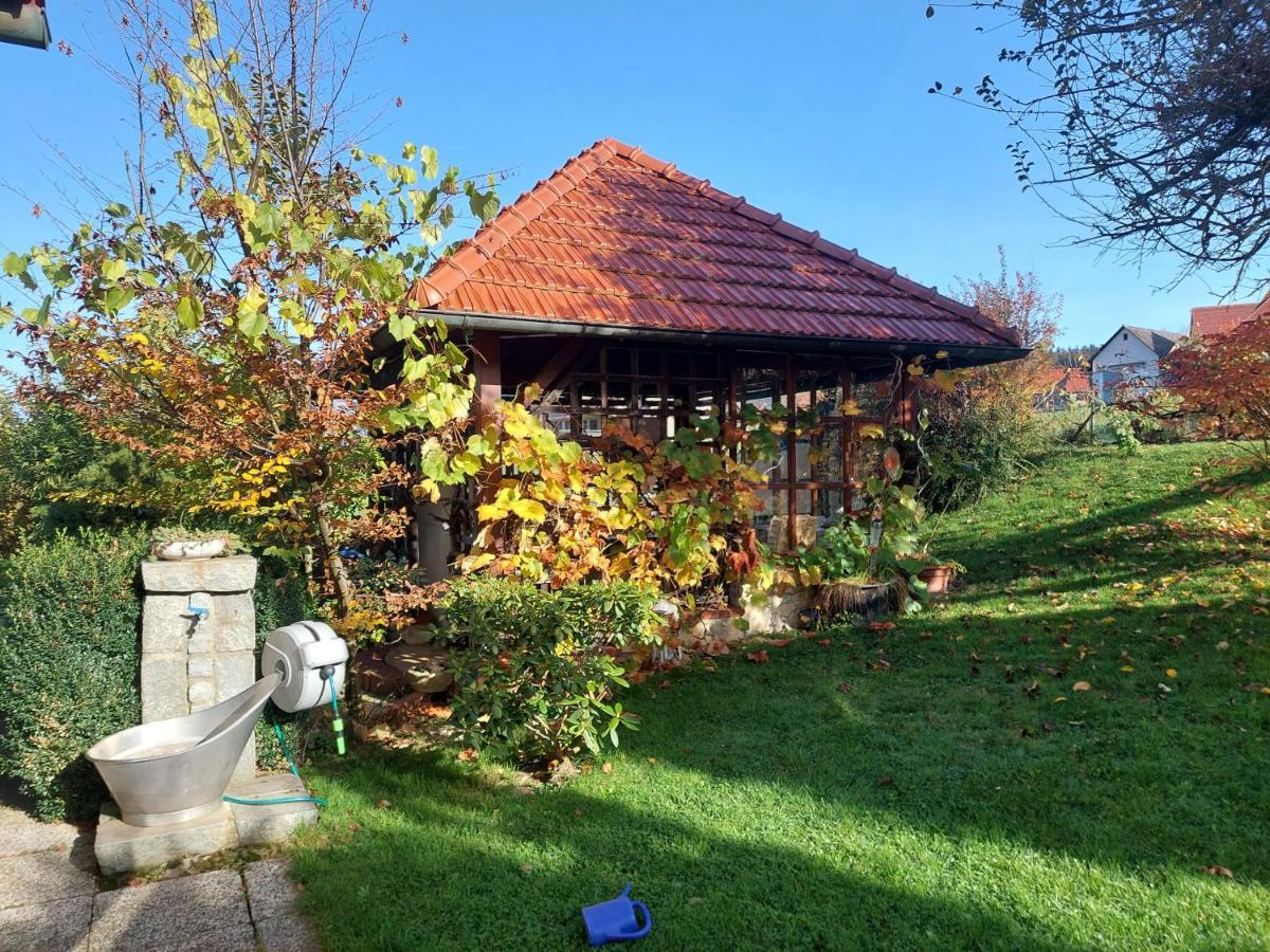 Anna'S Home - Ferienwohnungen Ratsch an der Weinstraße Εξωτερικό φωτογραφία