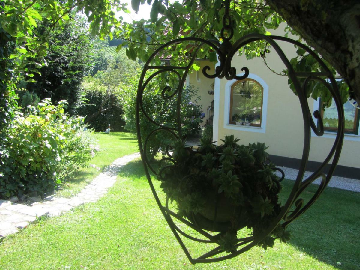 Anna'S Home - Ferienwohnungen Ratsch an der Weinstraße Εξωτερικό φωτογραφία