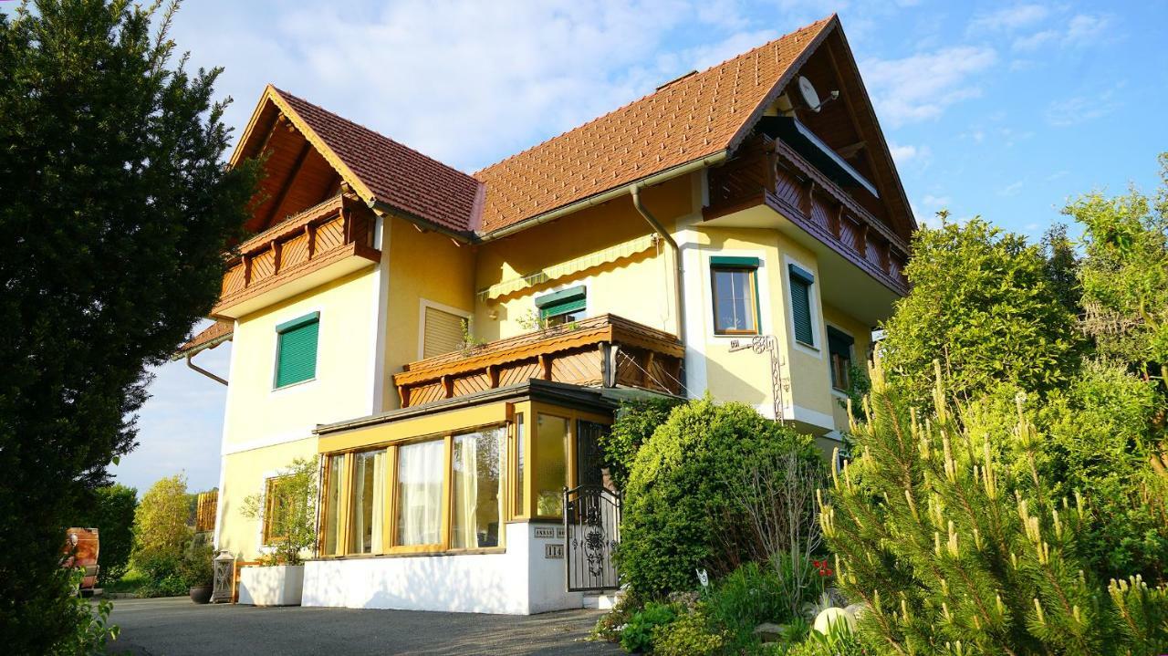 Anna'S Home - Ferienwohnungen Ratsch an der Weinstraße Εξωτερικό φωτογραφία